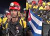 Venezuela’s acting president awards medal to Cuban rescuers