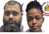 Two charged after cannabis seizure valued at $1.76 million