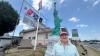 Iranian immigrant in Virginia shares his American dream through mini Lady Liberty statue Kevin Roustazad said he came to the United States 53 years ago.The Iranian immigrant built a mini Statue of Liberty statue ahead of America's 205th Birthday.R