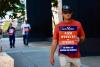 PECO workers strike on July Fourth for the first time in the utility’s history