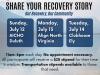 St. Louis County Public Health invites community members to share recovery stories through storytelling project