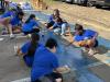 ‘We the Kids’: Boys and Girls Clubs of Greater Houston celebrate America 250 with mural
