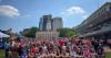 KMS Marching Band Marching in Washington D.C.