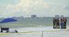Florida beach lightning strike leaves one dead, three injured ahead of July 4th weekend