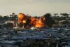One Palestinian killed, others injured in Israeli airstrike on Gaza City
