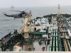 India News | Indian Coast Guard Rescues Injured Sailor from MT Desh Shakti off Mumbai Coast