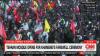 Iranian Woman Blasts ‘Bloodthirsty Enemy’ Trump on CNN as Ayatollah Khamenei Funeral Kicks Off