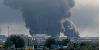Ukraine strikes St Petersburg oil terminal in devastating long-range attack as pressure mounts on Vladimir Putin
