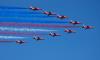 Red Arrows face being grounded for years thanks to Keir Starmer's defence spending dithering
