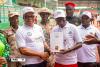 Okpebholo Promotes Healthy Living, Community Spirit At Edo Olympic Day Run