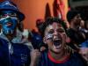 Cape Verde celebrates despite painful exit to Argentina