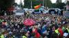 Thousands protest against the far right in Germany as AfD party meets
