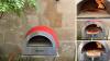 Bye bye barbecue - we're living la dolce pizza with this charming Italian pizza oven this summer