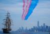 Parade of Tall Ships cruises through New York Harbor to celebrate Sail4th 250: Photos