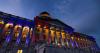 Patriotic glow lights up Utah for America 250