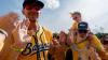 Brad Banks, Dallas Clark recreate Hawkeye magic at Bananas game 