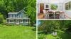 111-Year-Old Connecticut Colonial With Its Own Certified Wildlife Habitat Lists for Under $850K
