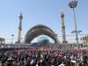 Iran promotes message of continuity and revenge at Khamenei commemoration 