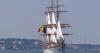 What it feels like to be in New York Harbor during the Sail4th 250