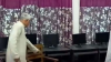 Minister scolds officials over dusty office environment