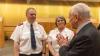 Rail Minister thanks those who helped after the Bedford train crash