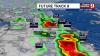 Heat wave and thunderstorms may delay fireworks in Central Florida