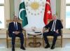Turkish President, Pakistani Prime Minister discuss regional developments