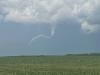 Severe storm risk building from central Alberta into west-central Saskatchewan