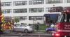 7 taken to hospital after fire at South Side apartment building