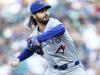 Blue Jays begin extended road trip with shutout of Seattle Mariners