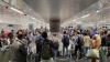 United Airlines' Biggest Hub Faces The Highest Cancellations Worldwide As FAA Ground Stops Divert Holiday Flights