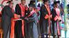 College of Business and Social Science graduates over one thousand students
