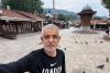 London Mayor in Bascarsija: “Morning Run through a Beautiful Sarajevo as the Ultimate Reset”