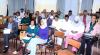 Regular meeting of Central Committee of Teachers Association