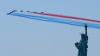 New York skies fill with 120 aircraft for America’s 250th Independence Day | Watch