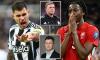 Newcastle transfer briefing: CRAIG HOPE reveals targets on shortlist, the key positions they want to strengthen, the Johan Manzambi danger and what next for Bruno Guimaraes and Eddie Howe