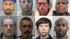 Preston Davey and Henry Nowak killers among UK criminals jailed in June