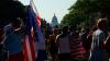 Washington D.C.'s Fourth Of July Parade Canceled Due To Scorching Heat