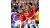 FIFA WC: Argentina survive scare, Egypt and Colombia advance to R16