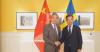 China willing to strengthen all-level exchanges with Sweden: FM