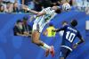 Argentina survives Cape Verde scare to reach last 16