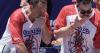 Joey Chestnut wins Nathan's Hot Dog Eating Contest, Miki Sudo is women's champion