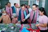 Nepal Organizes Free Eye Treatment Camp in Cambodia, Around 1,500 People Expected to Benefit