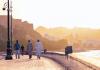 Oman’s average July temperature hits 33.9°C