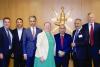 Dr Hilal  addresses BOS Summer Business Reception in London