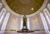 New Thomas Jefferson Bronze Sent to White House as America Marks 250 Years