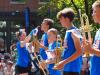 America’s 250th birthday celebrated, despite extreme heat, canceled events
