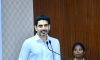 Lokesh in South Korea From Today to Firm Up Ties, Attract Investments