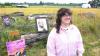 A painting that took four days takes Cascade senior to Washington D.C.