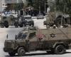Israeli enemy forces raid several areas in Ramallah, Qalqilya in WB